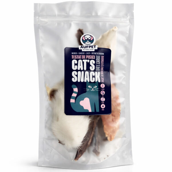 Cat's Snack