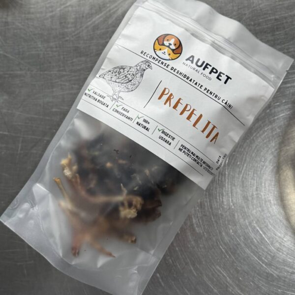 Mix Chips de Prepeliță